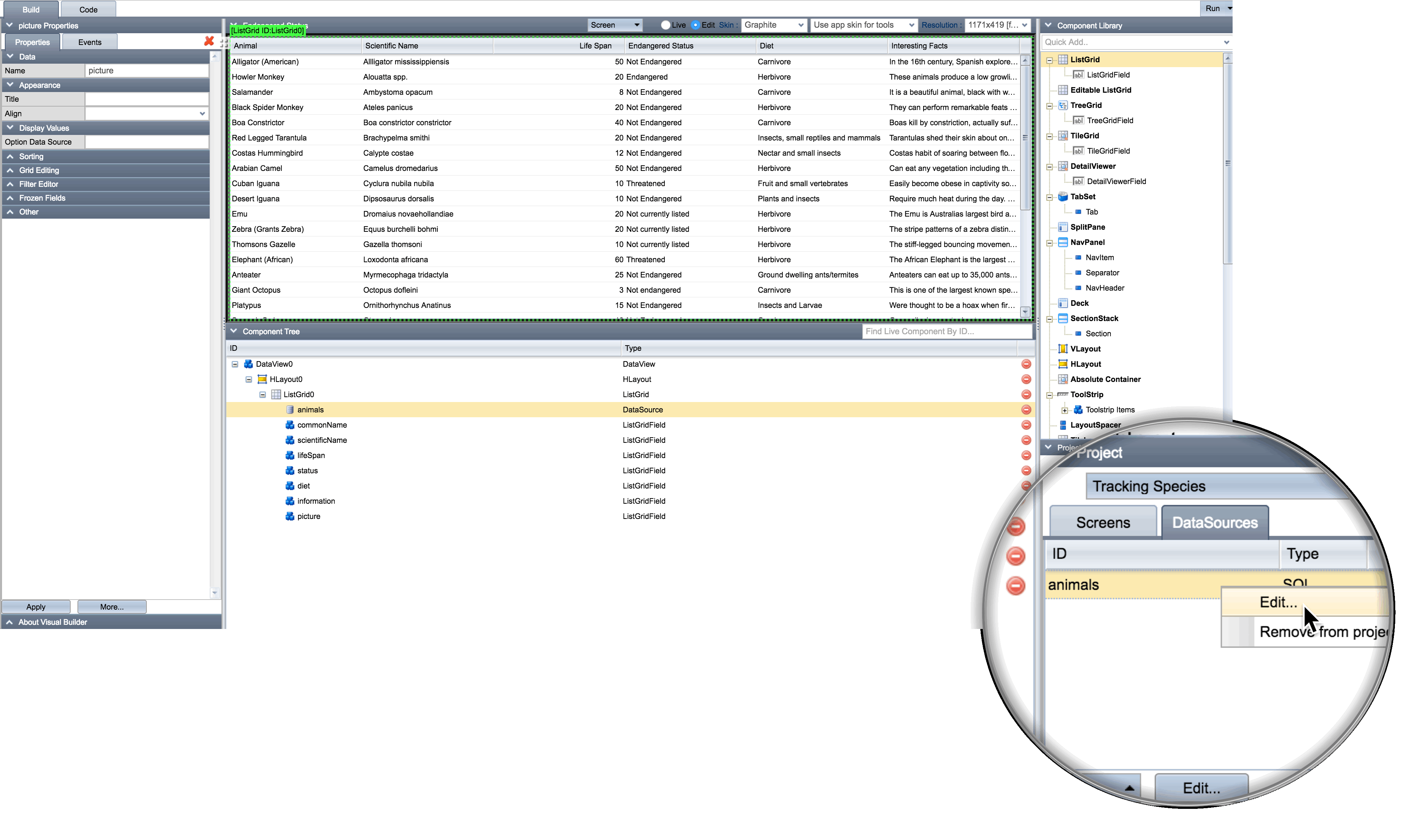 datasource-validators