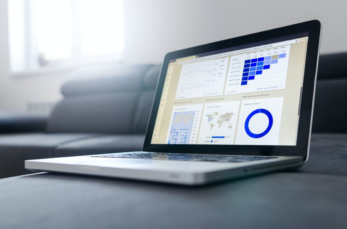 Flexible UI dashboard