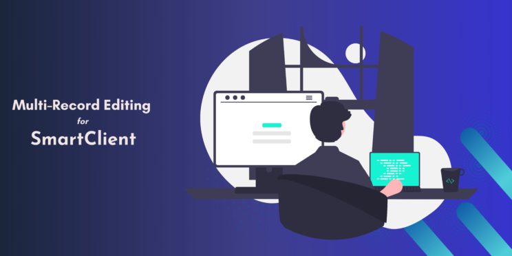 Multi-Record Editing in SmartClient